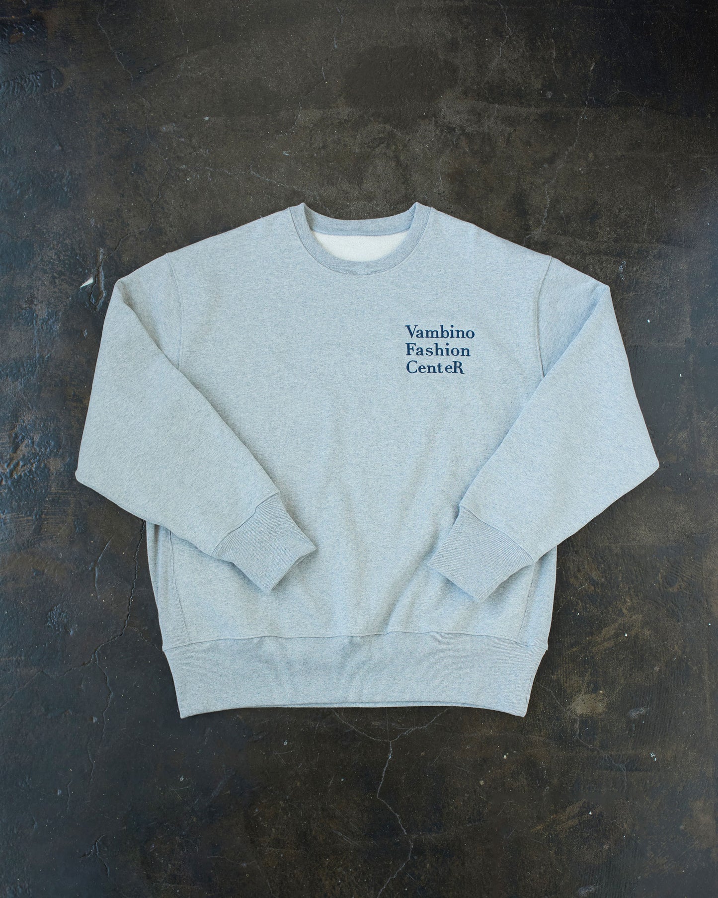 VFC CREW NECK SWEAT