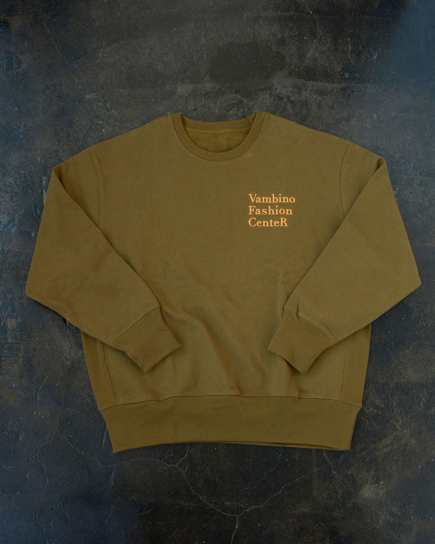 VFC CREW NECK SWEAT