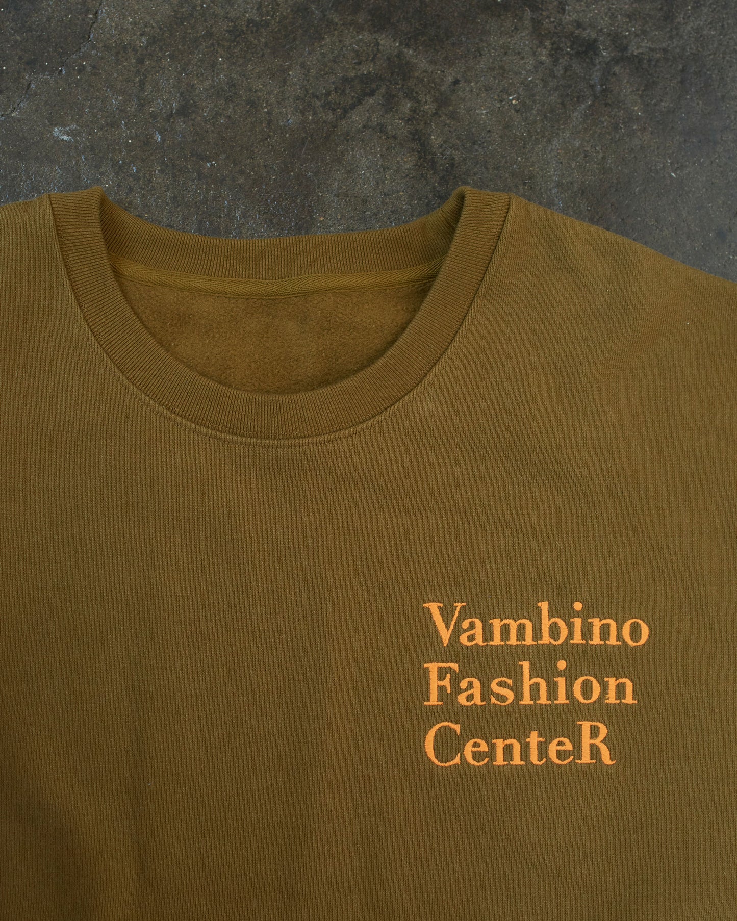 VFC CREW NECK SWEAT