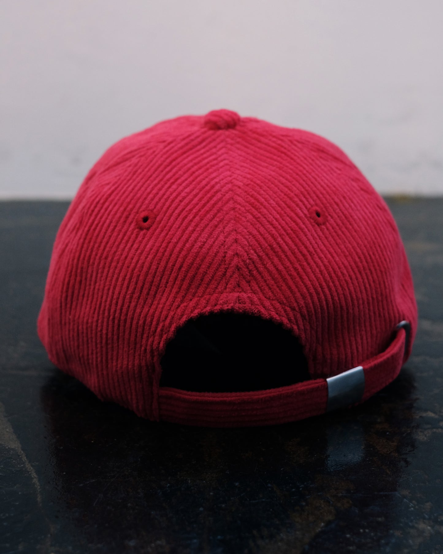 CORDUROY CAP