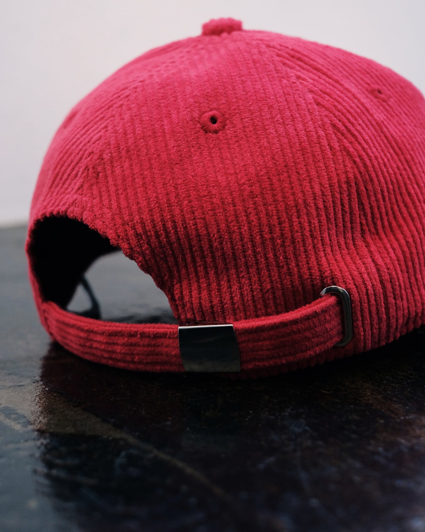 CORDUROY CAP