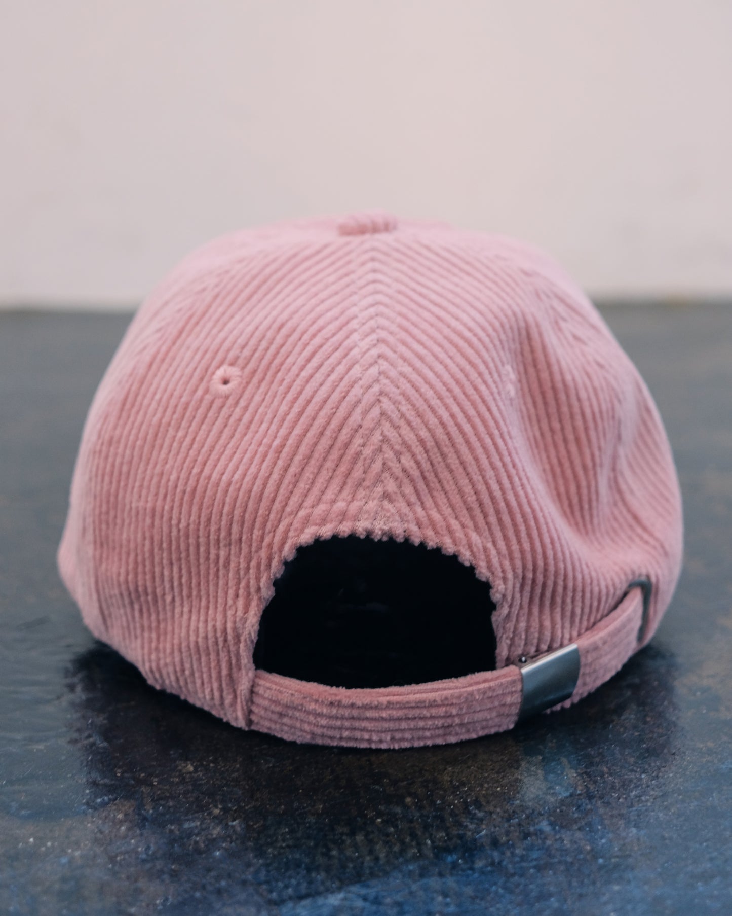 CORDUROY CAP