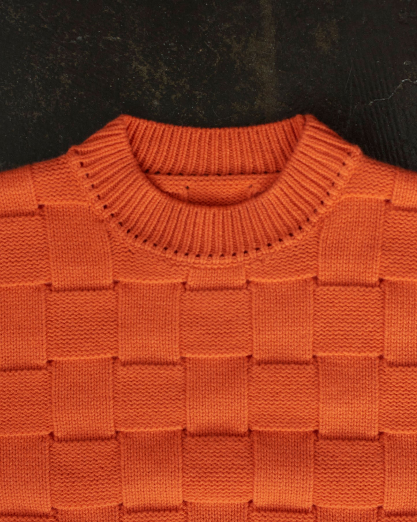 CHESS KNIT