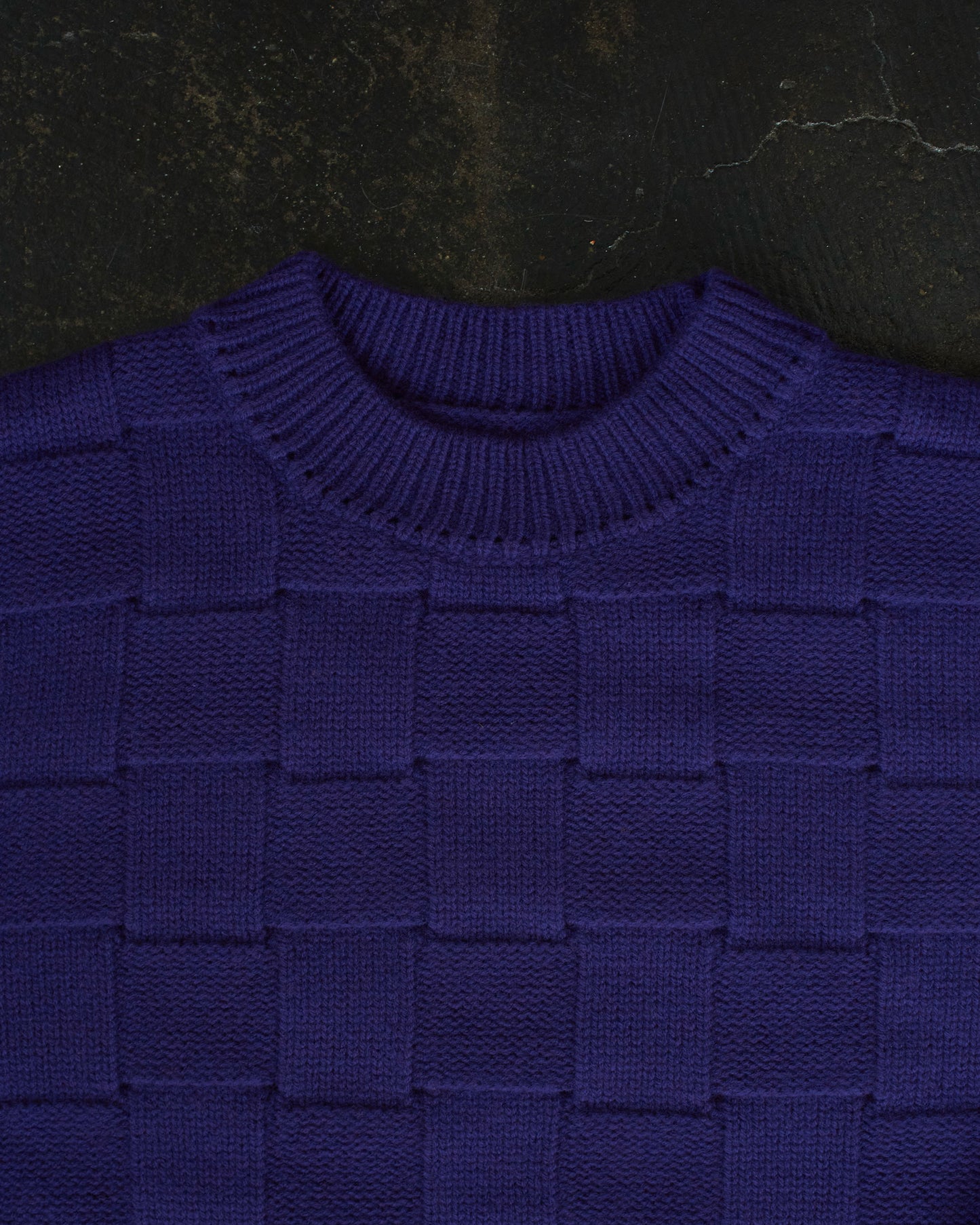 CHESS KNIT