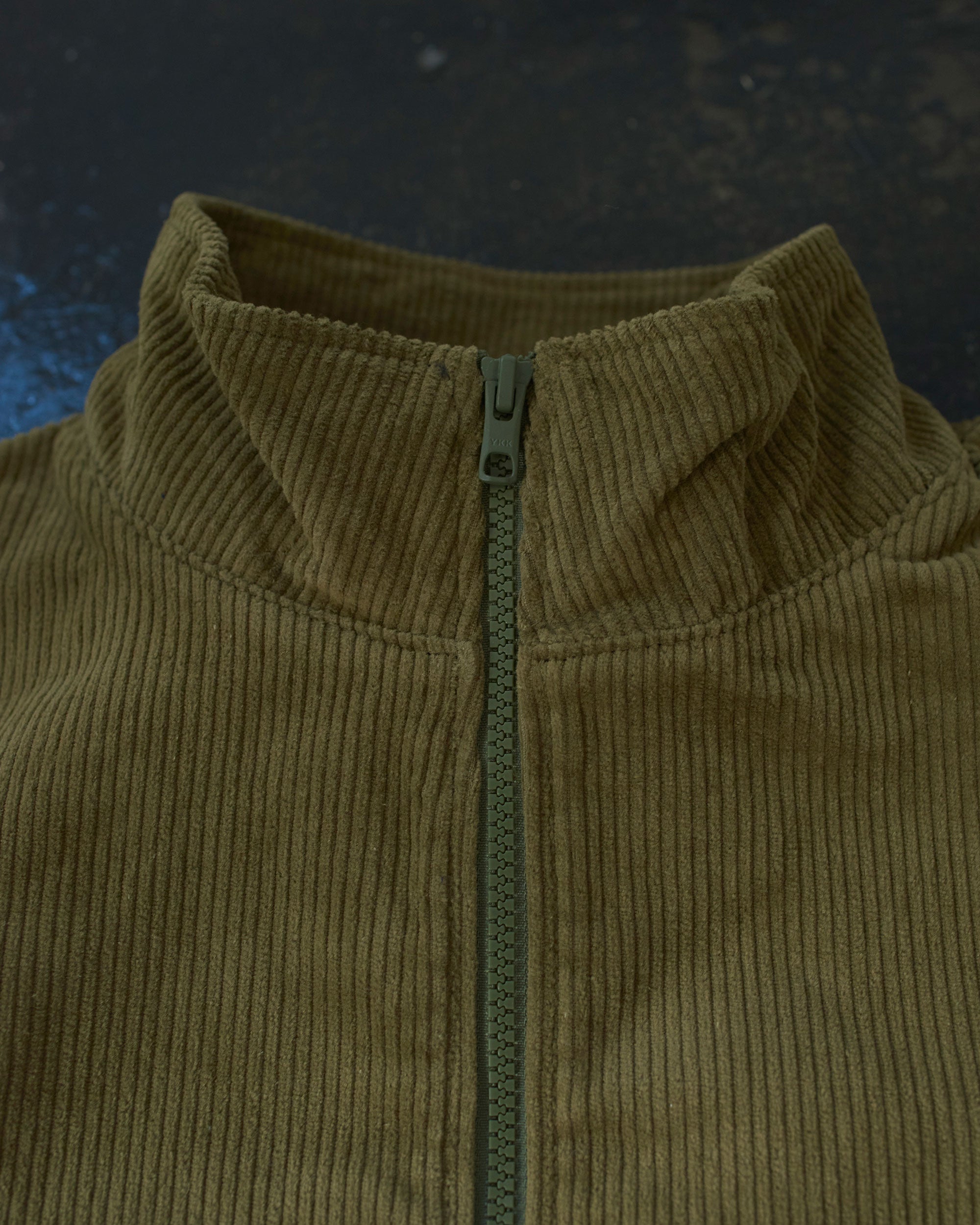 CORDUROY TRACK JACKET – VAMBINO