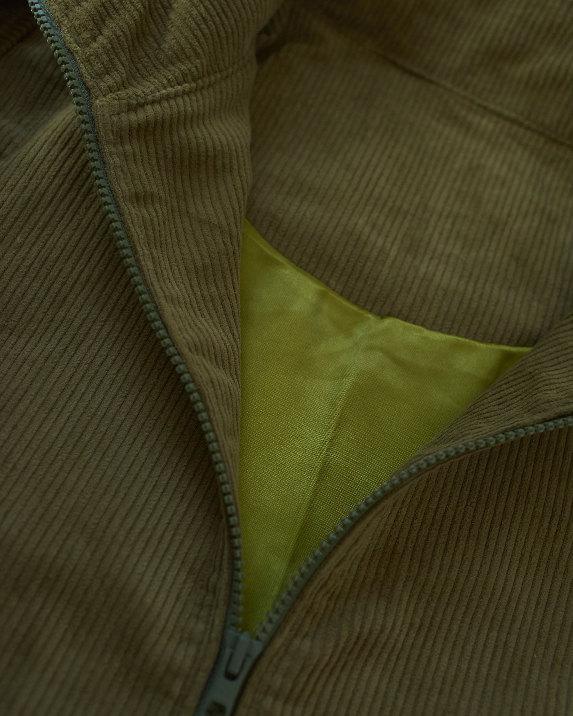 CORDUROY TRACK JACKET – VAMBINO