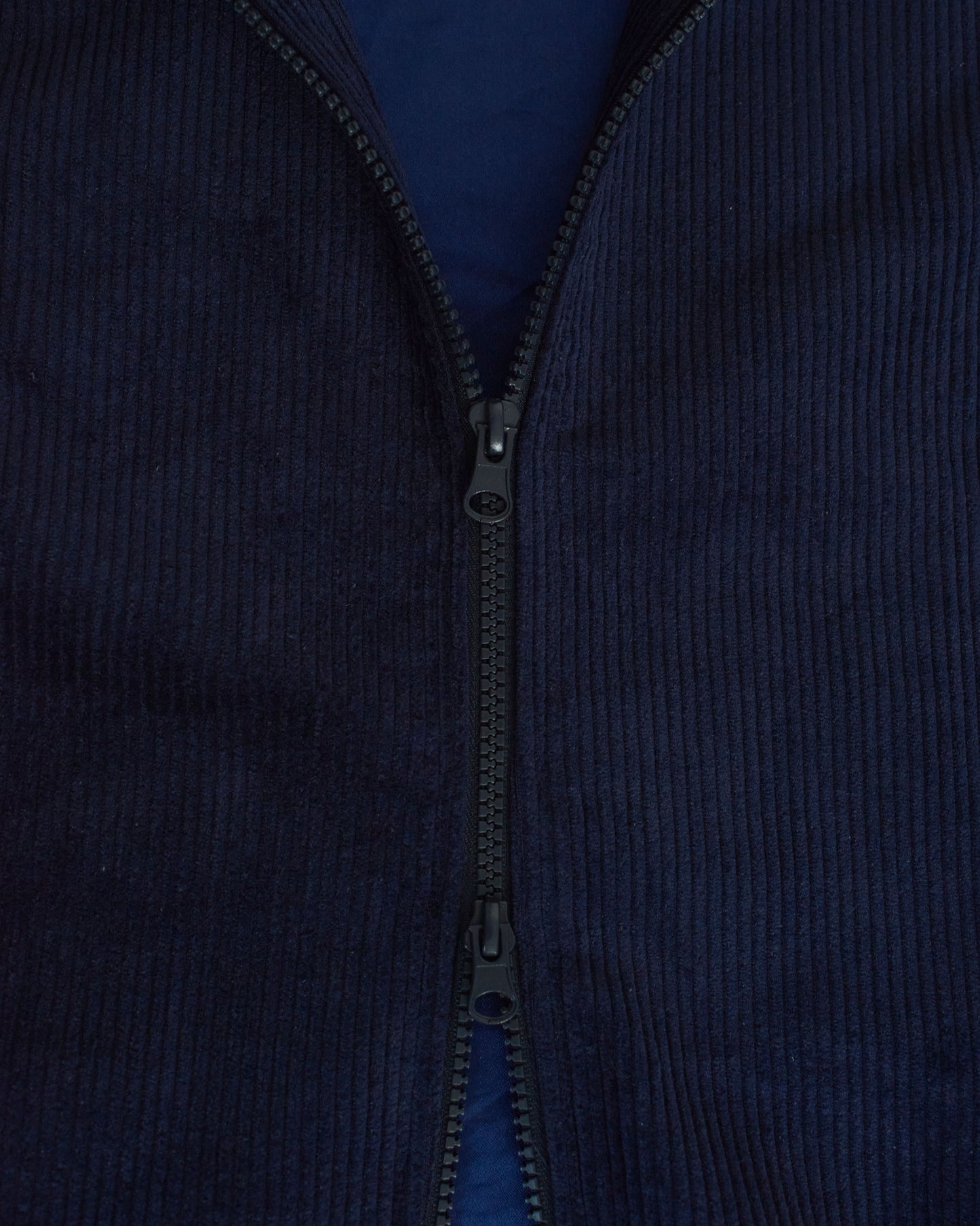 CORDUROY TRACK JACKET