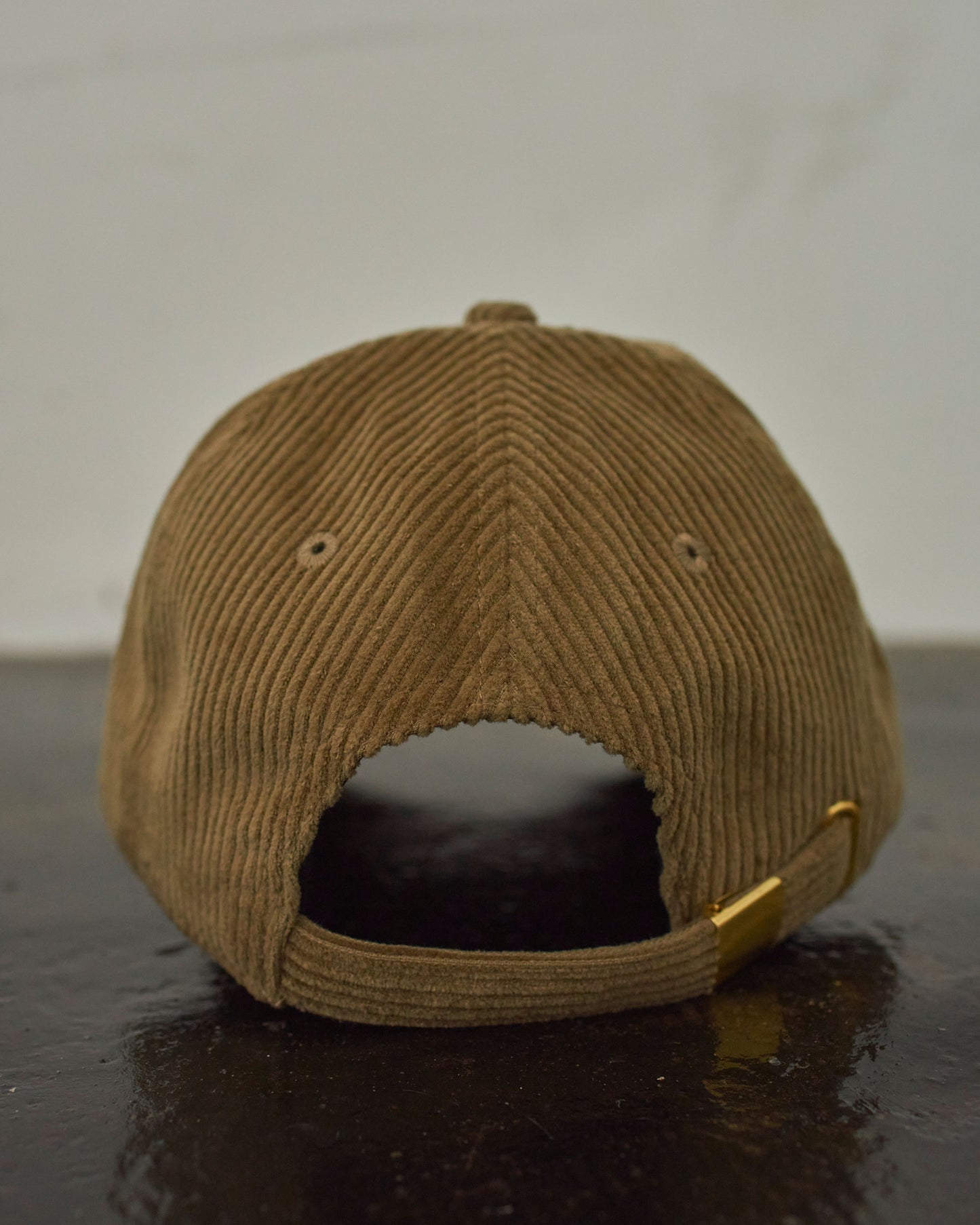 CORDUROY CAP