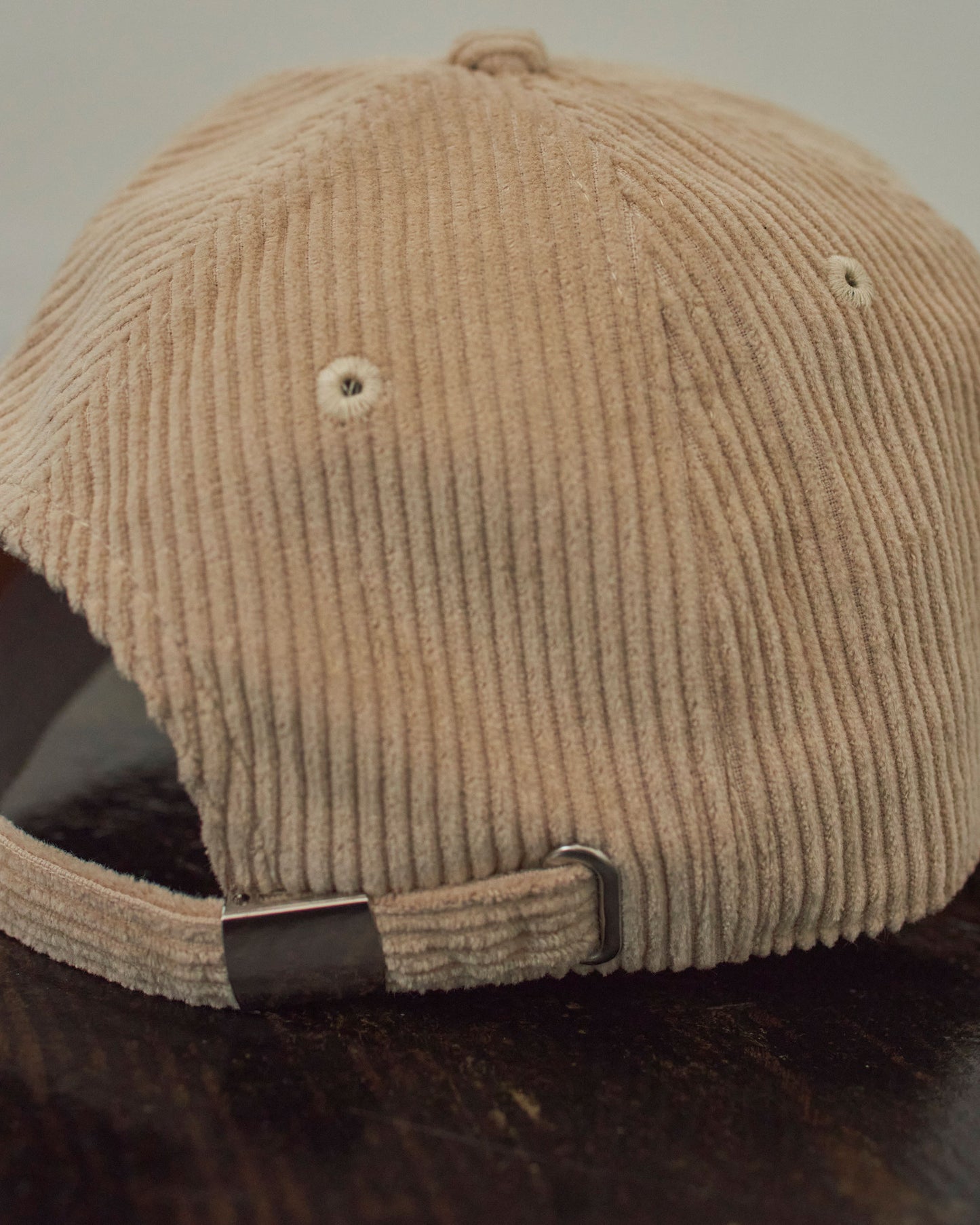 CORDUROY CAP