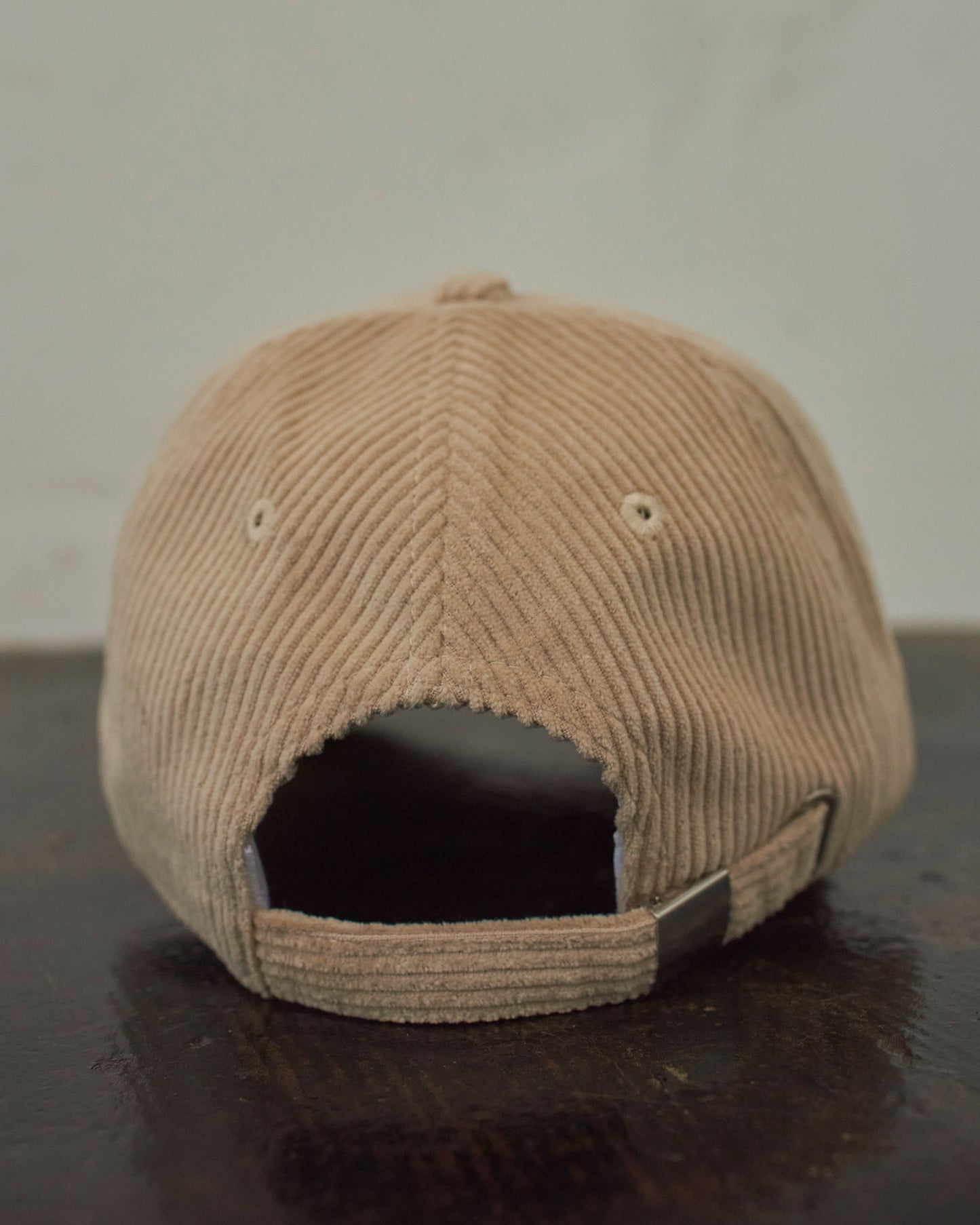 CORDUROY CAP