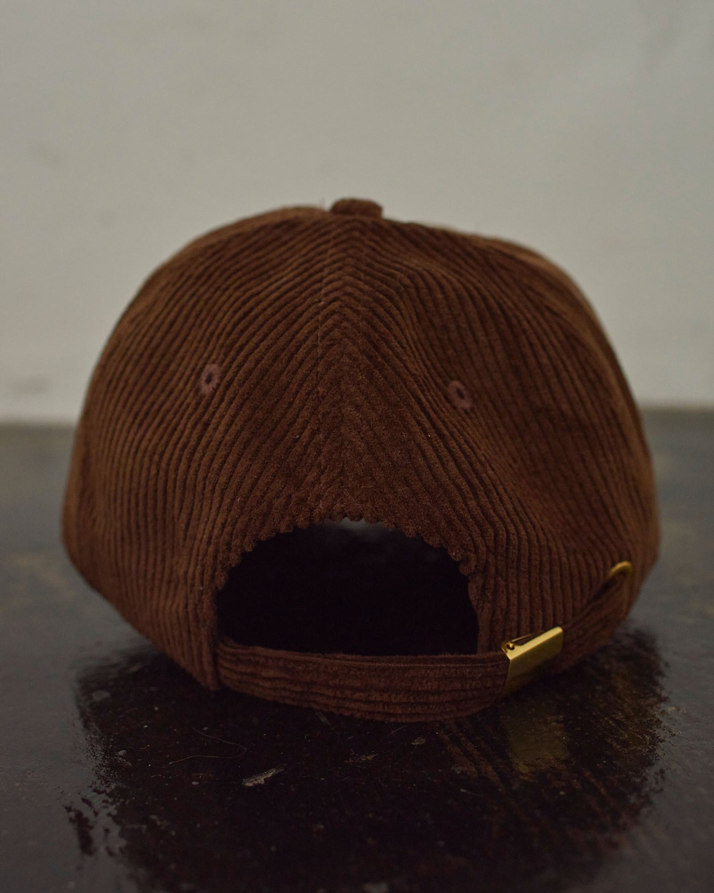 CORDUROY CAP