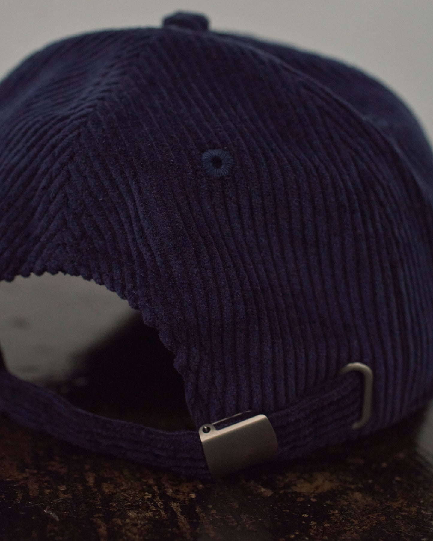 CORDUROY CAP